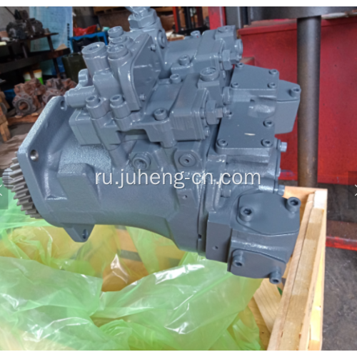 Гидравлический насос ZX200 9205002 9217408